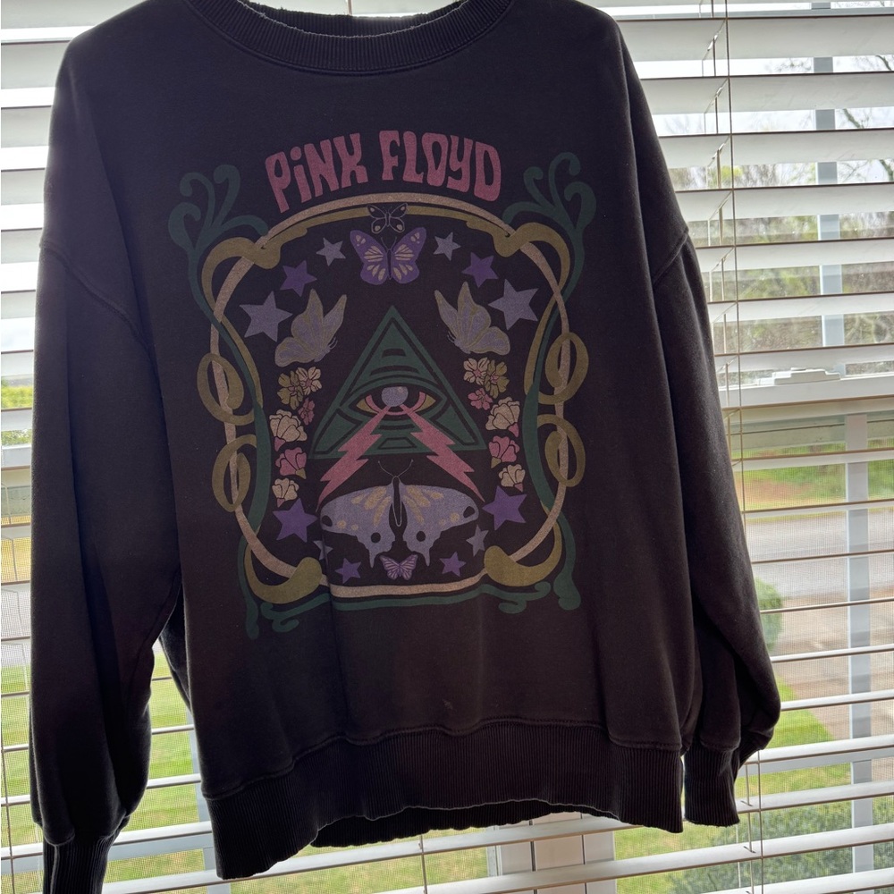 Pink Floyd sweatshirt